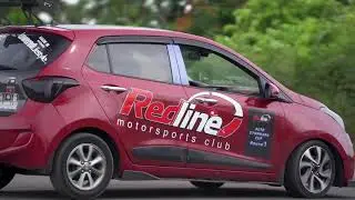 Redline Auto gymkhana Cup