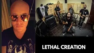 LETHAL CREATION (Metal alternativo) (Recomendaci&oacute;n)