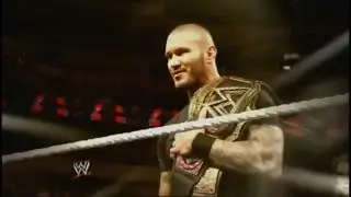 Randy Orton tribute (Hall of fame)