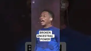 BROKEN ANCESTRAL POWER #streamsofjoyinternational #nsppd #7amfireprayers