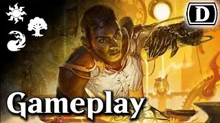Magic Duels - Naya Tokens