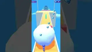 Ice Running Game - Kids Shorts Video #shorts #shortvideo #short #viral #viralvideo
