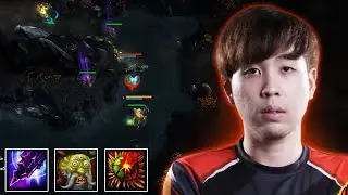 HON MVP Gravekeeper - Fouradd Annihilation