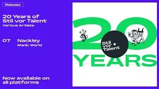 Nackley - Manic World [Stil vor Talent]