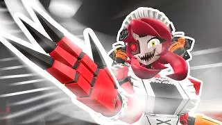 Sentry Girl Slaps You