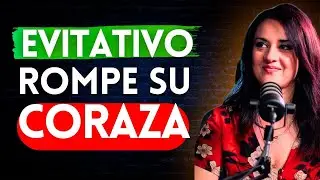 C&oacute;mo el APEGO EVITATIVO busca llenar su VAC&Iacute;O sin saberlo! El auto enga&ntilde;o EMOCIONAL del evitativo.