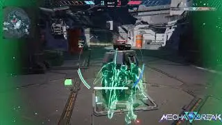 [MECHA BREAK] They go and Die T.T