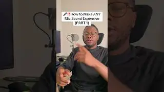 Making your budget mic sound higher tier ? #decapulse #vocals #mixingvocals #musicproducer #music