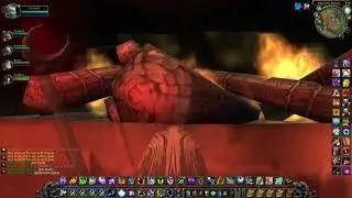 Turtle WoW - Shaman Healing Razorfen Downs No Commentary ASMR,  Music & Ambience