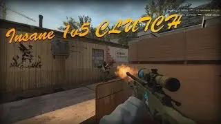 Slaughter PWNDe - 1v5 Clutch - Pugs