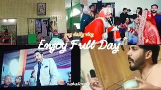 Baba Bohar Shah Ji went to the court !! Kita Lovey danced till half the night after watching the ...