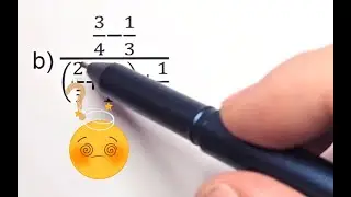 Dvojni razlomci - Gledaj. Piši. Shvati.