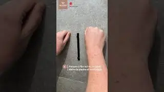 Istruzioni per lo smontaggio di ShowerStick: come smontare il tergicristallo per doccia JEMAKO