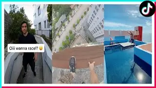 Dank Memes for PARKOUR enthusiasts - TikTok Meme Compilation