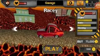 The Floor Is Lava: Cars Edition - by TrimcoGames | Android Gameplay |