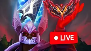 THE RETURN OF CONQUEROR AND ASSASSIN HECARIM