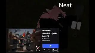 Roblox Scopes & Shovels 2 A Sandbox of Military Destruction