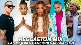Estrenos Reggaeton - Karol G, Nicky Jam, Bad Bunny, Luna, Anuel AA - Lo Mas Escuchado Reggaeton 2025