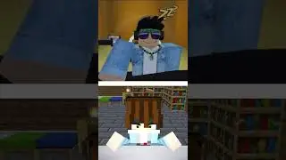 my OC meet my Avatar