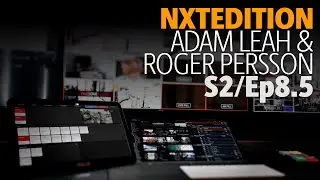 Remote Production...planning, scripting, MAM, prompting, ingest & record, automation & playout