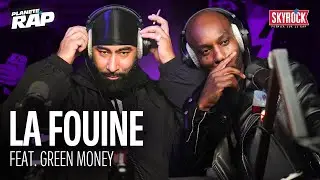 La Fouine feat. Green Money - Wemby #Plan&egrave;teRap