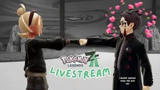Kapan rank A?  | Pok&eacute;mon Legends: Z-A #cozygaming