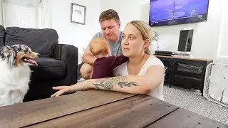 We're Never Going To Find A House