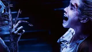 Monster With Key Finger Holds the Key to Control Human as Puppet |INSIDIOUS 4 THE LAST KEY