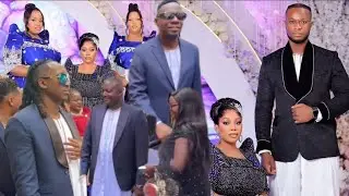 Bambi Congratulations Bad Black, Shanitah Namuyimbwa for her Kukyala #badblack #prbujingo 