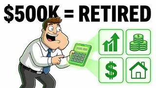 Stop Saying You Need $2M — Here’s Why $500K Can Work