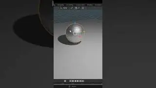 How to create a metal material in blender #3d#tips #tutorial #animation #blendertutorial #blender3d