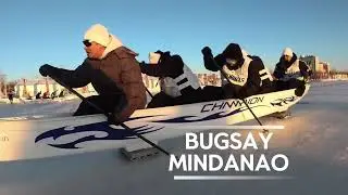 PHL Bugsay Mindanao Joins 2026 Ice Dragon Boat Challenge