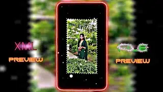 NEW BENGALI SONG BF & GF ROMANTIC XML VIDEO 💕🥰 || INSTA TRENDING SONG XML VIDEO 🎀📈 |