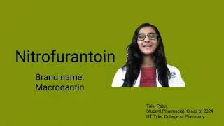 Macrodantin capsules counseling