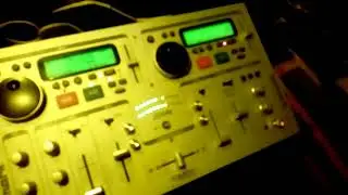 Console de Mixage