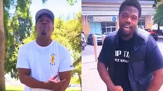 YUNG HAWK & KING PILL LIVE GOES LEFT😳 PULL UP TO MANCHESTER PARK&rdquo; WHAT I&rsquo;LL SMOKE YOUR TOP‼️ [JWIZTV