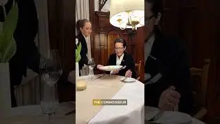 Hotel Knigge Besteck Handling