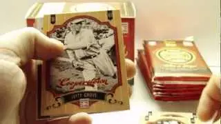 2012 Panini Cooperstown Baseball Blaster Box Break!