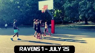RAVENSCOURT RUNS | BASKETBALL | HOOPS | NBA | WEST LONDON | UK