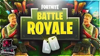 🛑[LIVE]  XoBoomin FORNITE PUBSTOMPER | @TheRealKingish Welcome To the KINGS Palace