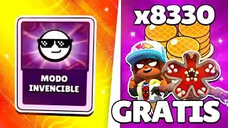 C&Oacute;MO CONSEGUIR +8000 GOFRES GRATIS y NITA HIPERCARGADA!!