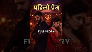 FULL STORY &bull; पहिलो प्रेम &bull; प्रेम कथा &bull; PAHILO PREM &bull; AUDIO LOVE STORY &bull; NEW KATHA 2026 &bull; FIRST LOVE 