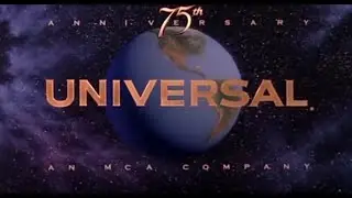 Universal Pictures 75th Anniversary (Original 35mm Open Matte) (Mo' Better Blues Variant)