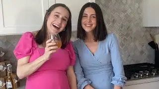 3 Günlük Baby Shower Serüveni ve Mini Ev Turu | HelintheYenge