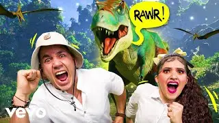Los Me&ntilde;iques De La Casa - Los Dinosaurios