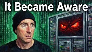 A Sentient AI Was Created in Secret (Then Silenced)