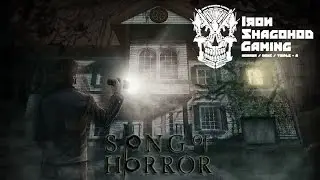 SCARY SHADOW MONSTER | SONG OF HORROR