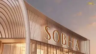 Welcome to Sobha Hartland II &ndash; a serene waterfront community in the heart of Dubai.