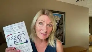 Book Review: Anxiety RX 50 Habits to Overcome Anxiety and Depression