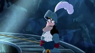 Golden Goblet - Tales of Captain Buzzard | Jake and the Never Land Pirates (Exclusive Clip)